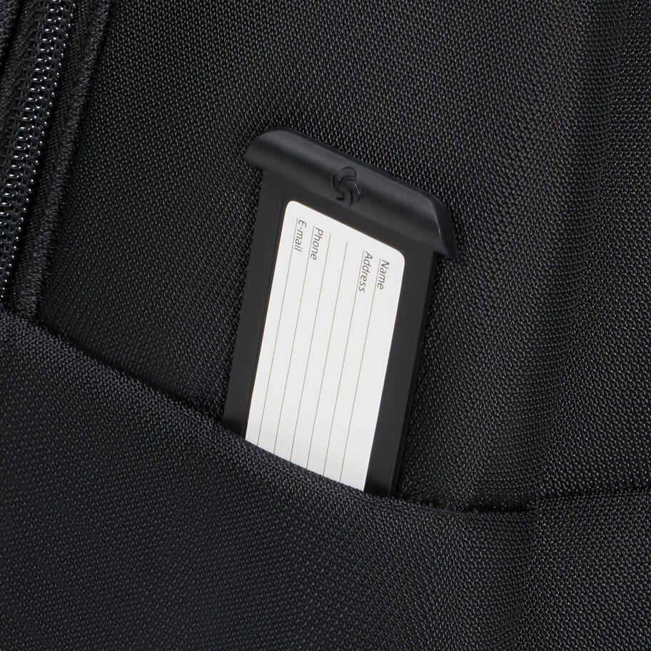 Samsonite Urbify Sac Sport 21 po in the color Noir. image number 6